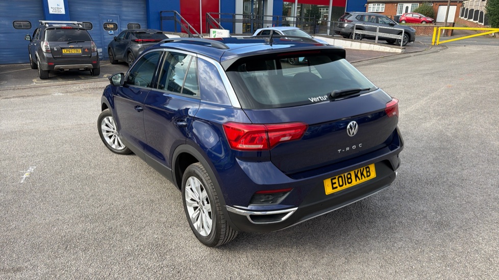 Volkswagen T-Roc 1.0 TSI SE 5dr Petrol Hatchback - Image 25