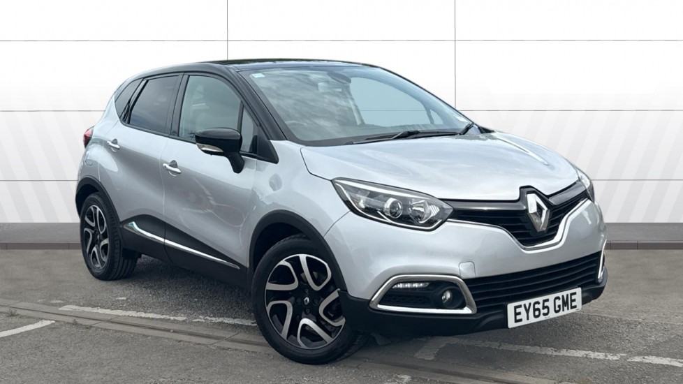 Renault Captur 1.5 dCi 90 Dynamique S Nav 5dr Auto Diesel Hatchback - Image 1