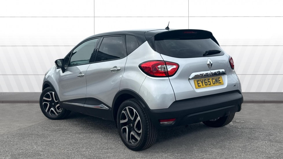 Renault Captur 1.5 dCi 90 Dynamique S Nav 5dr Auto Diesel Hatchback - Image 2
