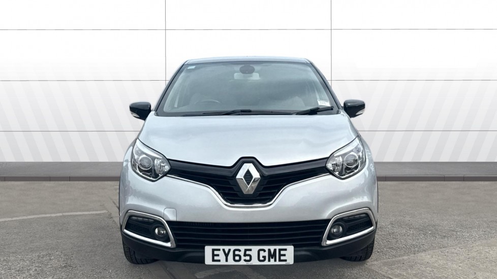 Renault Captur 1.5 dCi 90 Dynamique S Nav 5dr Auto Diesel Hatchback - Image 3