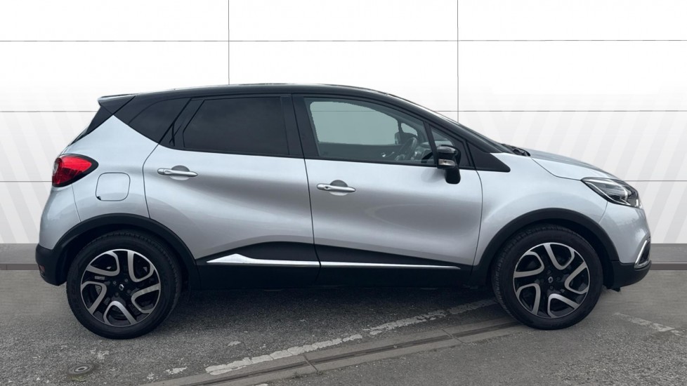 Renault Captur 1.5 dCi 90 Dynamique S Nav 5dr Auto Diesel Hatchback - Image 5