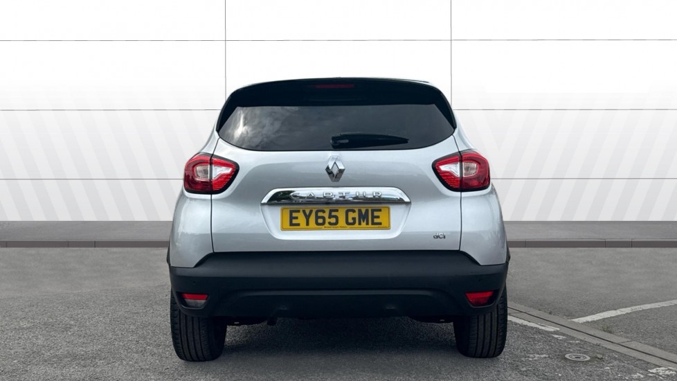 Renault Captur 1.5 dCi 90 Dynamique S Nav 5dr Auto Diesel Hatchback - Image 6