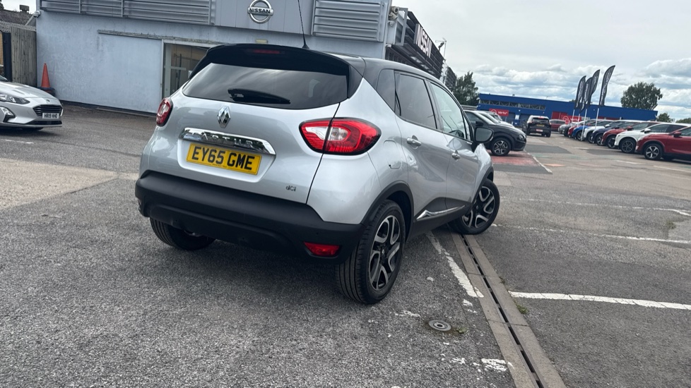 Renault Captur 1.5 dCi 90 Dynamique S Nav 5dr Auto Diesel Hatchback - Image 26