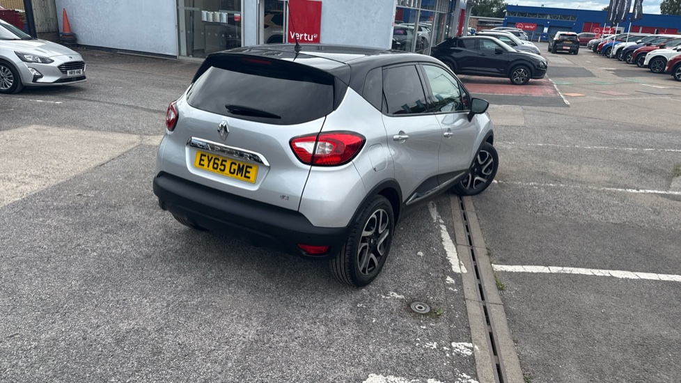 Renault Captur 1.5 dCi 90 Dynamique S Nav 5dr Auto Diesel Hatchback - Image 27