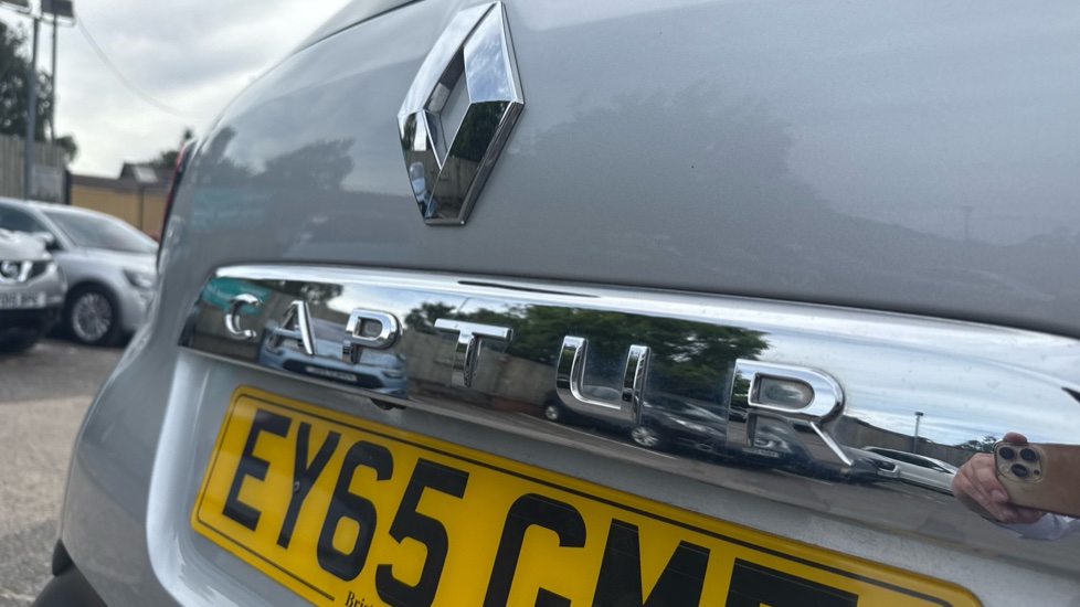 Renault Captur 1.5 dCi 90 Dynamique S Nav 5dr Auto Diesel Hatchback - Image 28