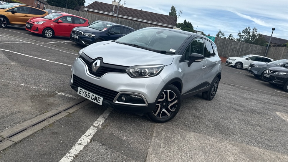 Renault Captur 1.5 dCi 90 Dynamique S Nav 5dr Auto Diesel Hatchback - Image 32