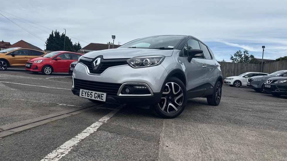 Renault Captur 1.5 dCi 90 Dynamique S Nav 5dr Auto Diesel Hatchback - Image 33
