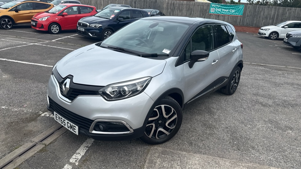 Renault Captur 1.5 dCi 90 Dynamique S Nav 5dr Auto Diesel Hatchback - Image 34