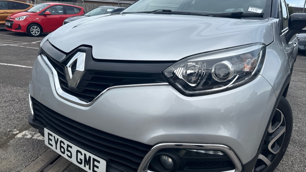 Renault Captur 1.5 dCi 90 Dynamique S Nav 5dr Auto Diesel Hatchback - Image 35