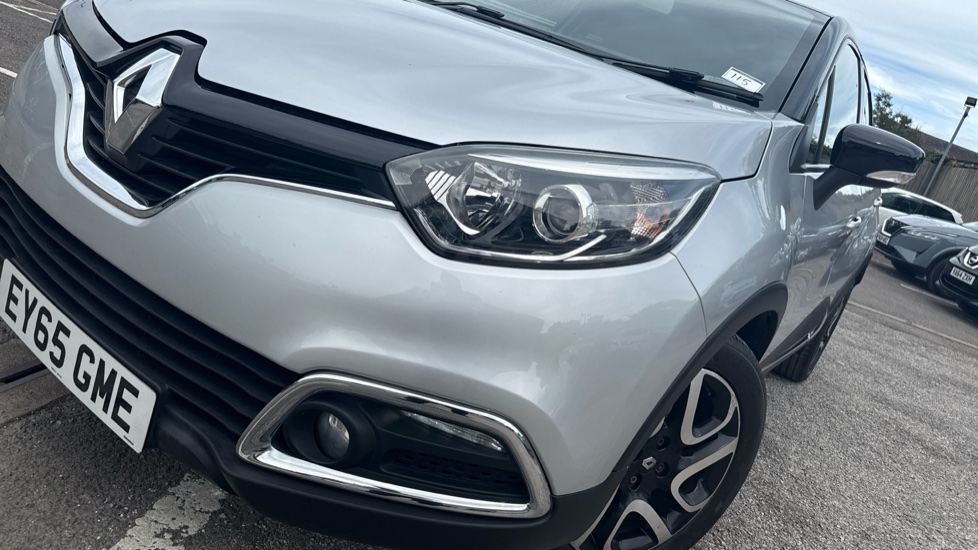 Renault Captur 1.5 dCi 90 Dynamique S Nav 5dr Auto Diesel Hatchback - Image 36