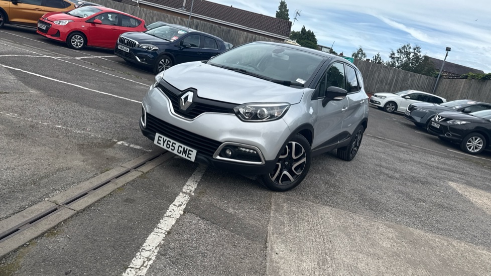 Renault Captur 1.5 dCi 90 Dynamique S Nav 5dr Auto Diesel Hatchback - Image 38