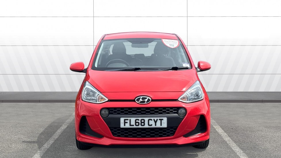 Hyundai i10 1.0 SE 5dr Petrol Hatchback - Image 3