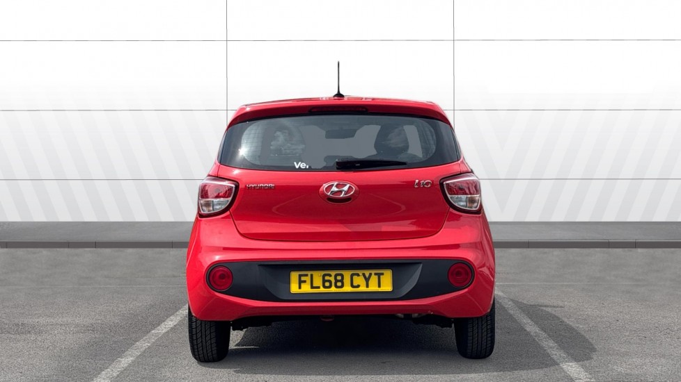 Hyundai i10 1.0 SE 5dr Petrol Hatchback - Image 6