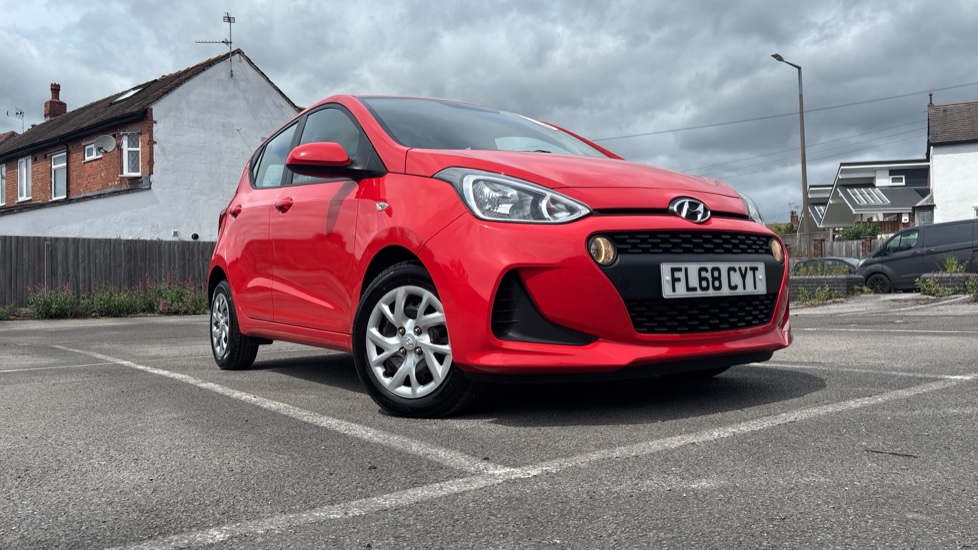 Hyundai i10 1.0 SE 5dr Petrol Hatchback - Image 22