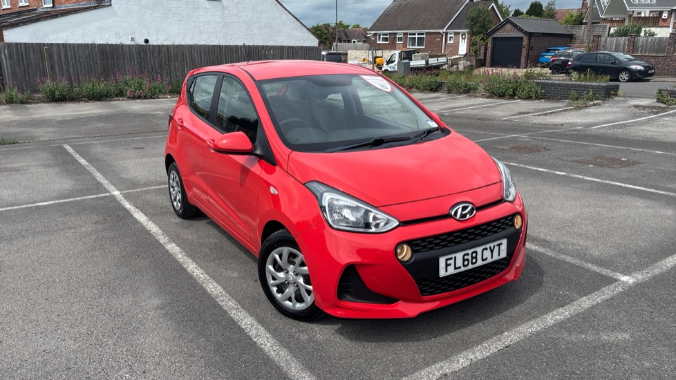 Hyundai i10 1.0 SE 5dr Petrol Hatchback - Image 23