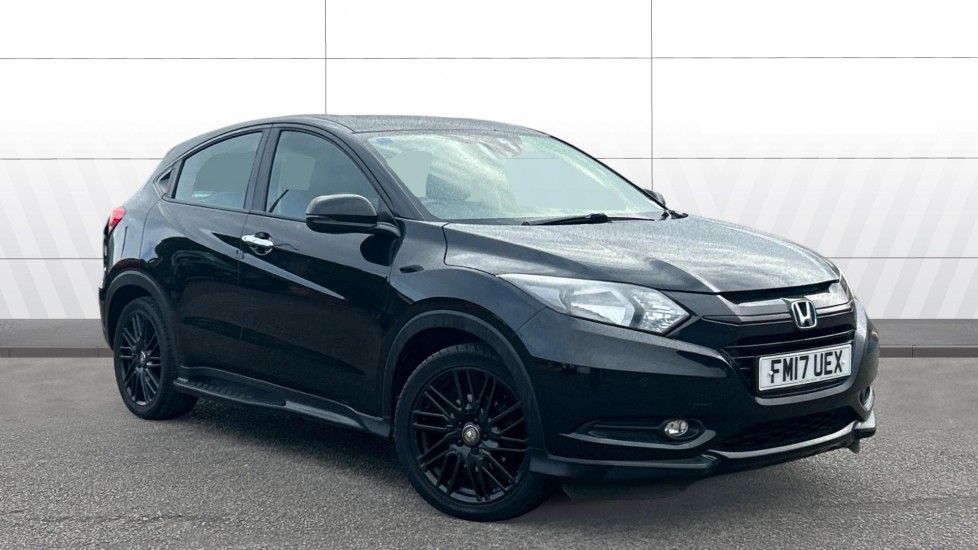 2017 Honda HR-V