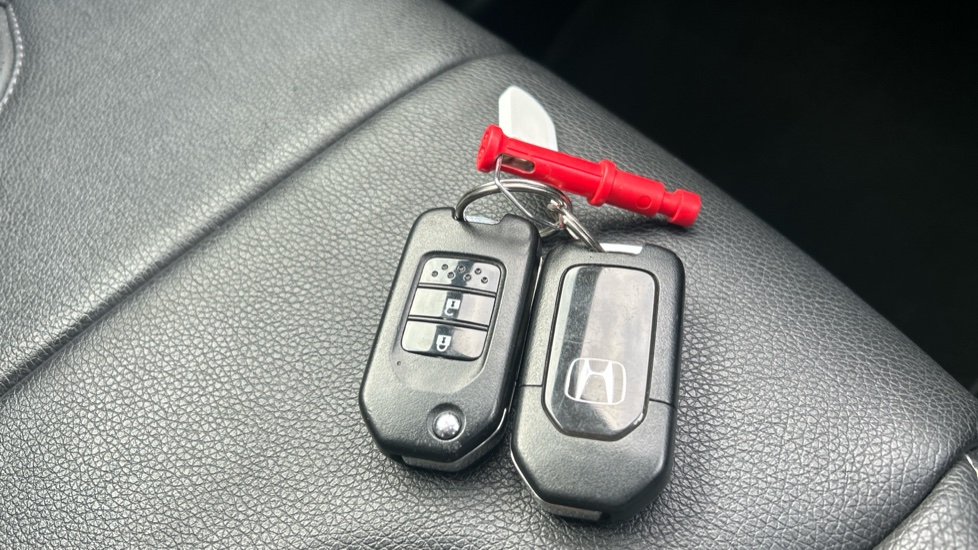 Honda HR-V 1.5 i-VTEC SE 5dr Petrol Hatchback - Image 20