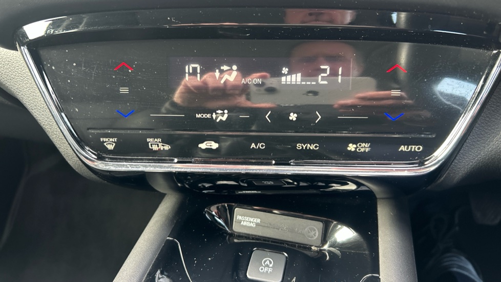 Honda HR-V 1.5 i-VTEC SE 5dr Petrol Hatchback - Image 31