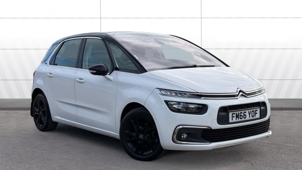 Citroen C4 Picasso 1.6 BlueHDi Feel 5dr EAT6 Diesel Estate - Image 1