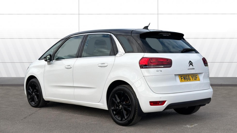 Citroen C4 Picasso 1.6 BlueHDi Feel 5dr EAT6 Diesel Estate - Image 2