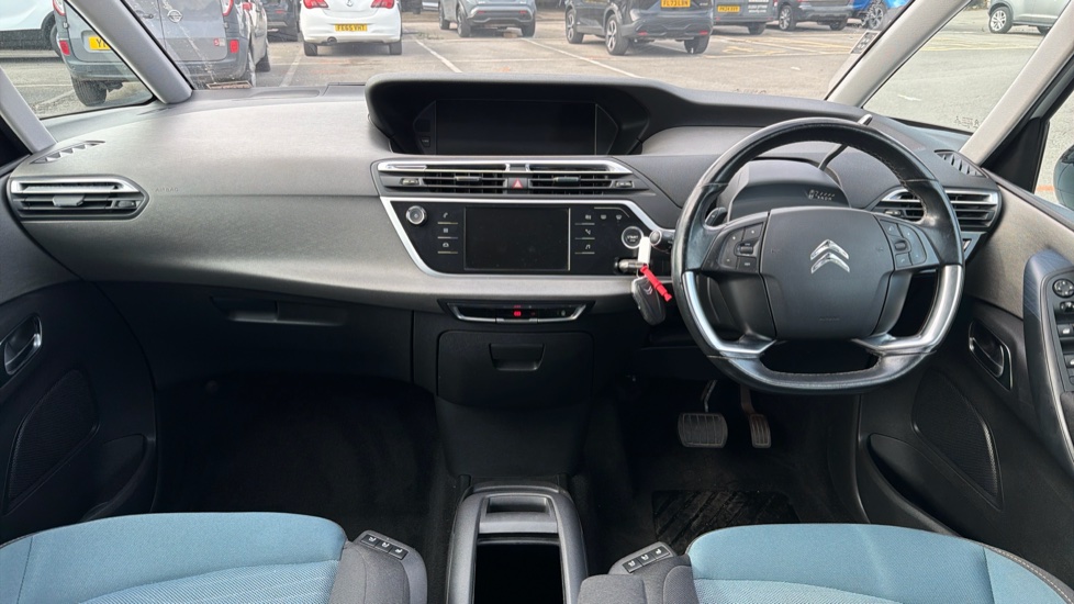 Citroen C4 Picasso 1.6 BlueHDi Feel 5dr EAT6 Diesel Estate - Image 10