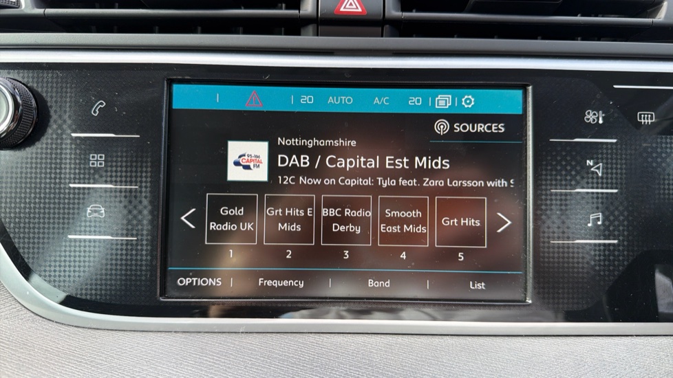 Citroen C4 Picasso 1.6 BlueHDi Feel 5dr EAT6 Diesel Estate - Image 27