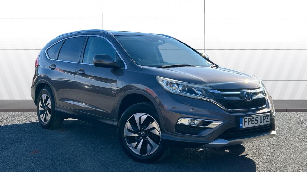 2015 Honda CR-V