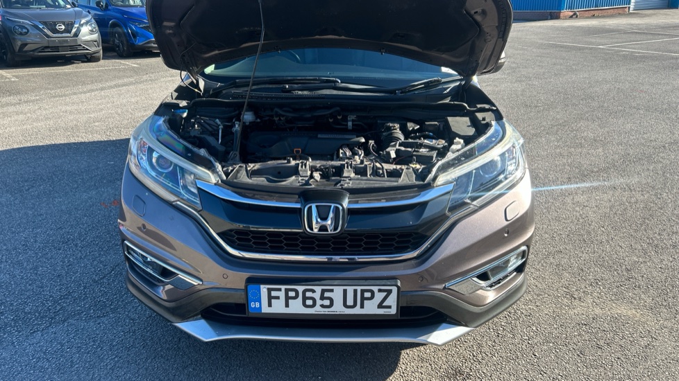 Honda CR-V 1.6 i-DTEC 160 EX 5dr Auto Diesel Estate - Image 8