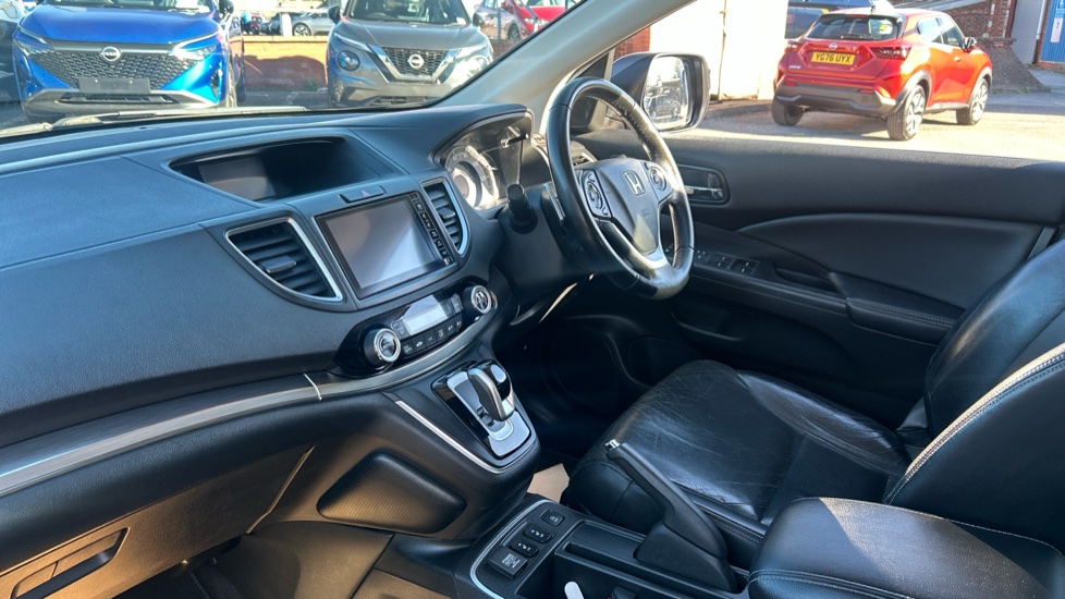 Honda CR-V 1.6 i-DTEC 160 EX 5dr Auto Diesel Estate - Image 9