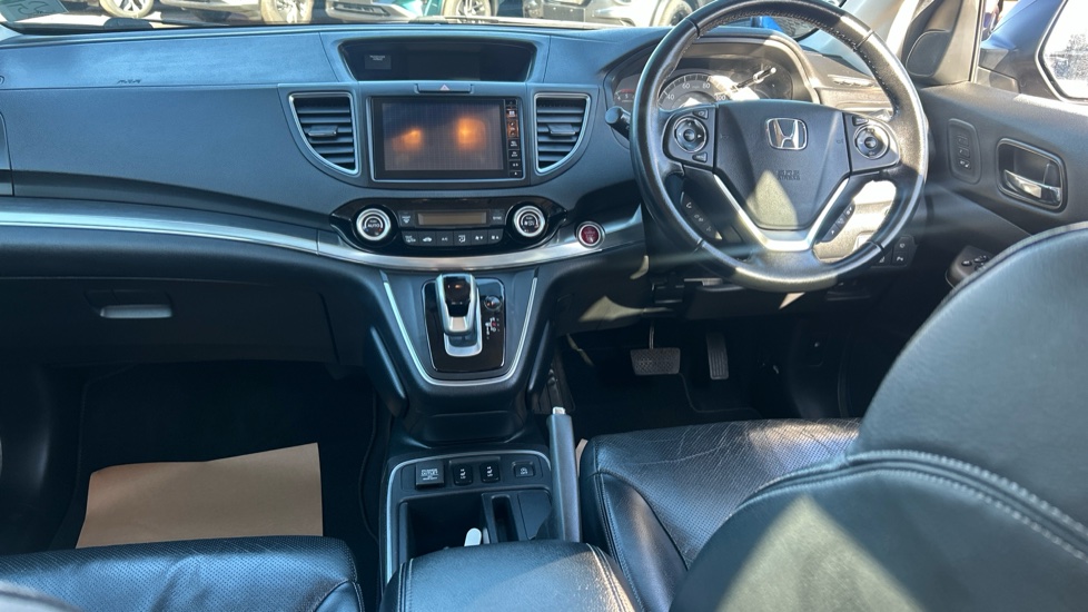 Honda CR-V 1.6 i-DTEC 160 EX 5dr Auto Diesel Estate - Image 10