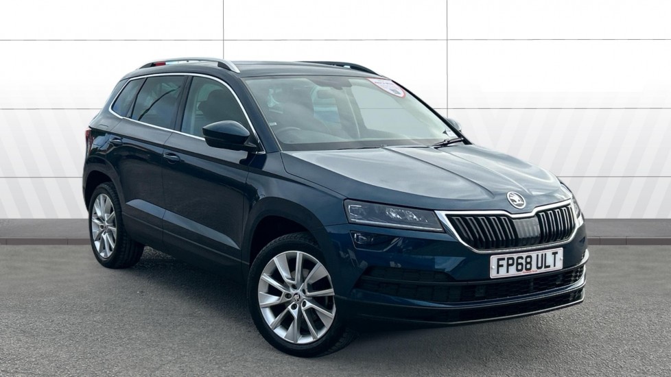 Skoda Karoq 1.5 TSI SE L 5dr Petrol Estate - Image 1
