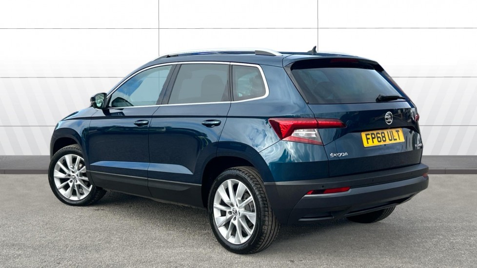 Skoda Karoq 1.5 TSI SE L 5dr Petrol Estate - Image 2