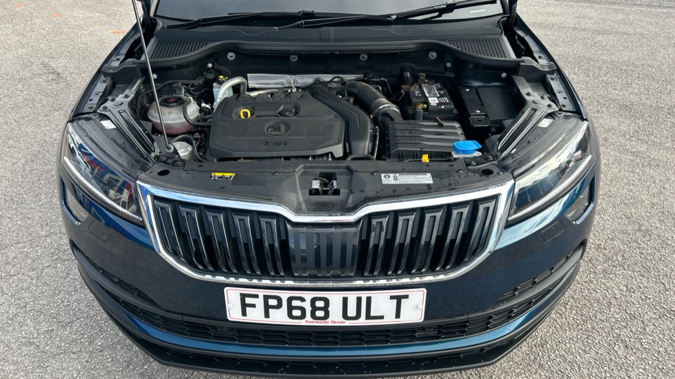 Skoda Karoq 1.5 TSI SE L 5dr Petrol Estate - Image 8