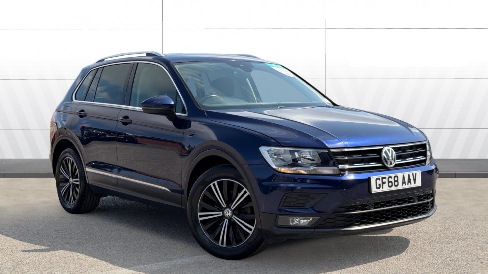 Volkswagen Tiguan 1.4 TSi 125 SE Nav 5dr Petrol Estate - Image 1