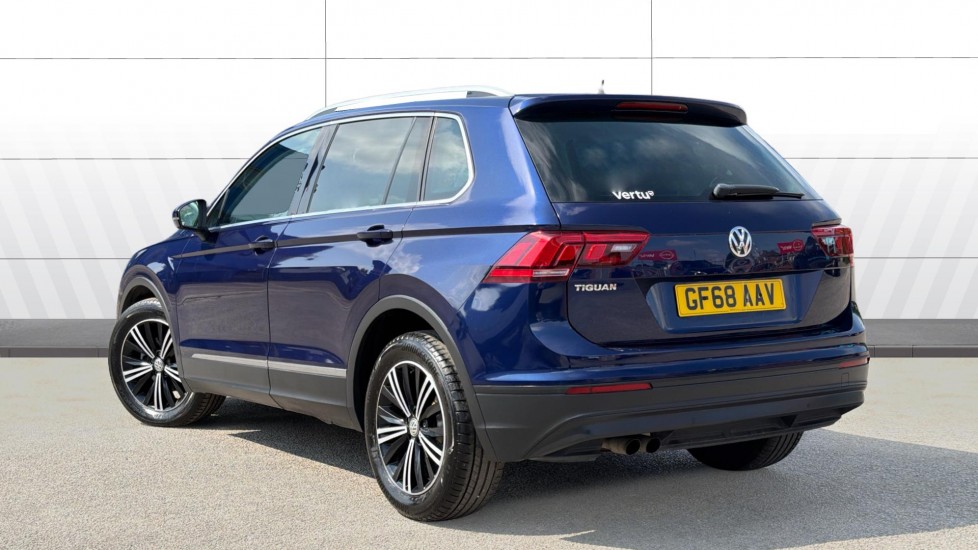 Volkswagen Tiguan 1.4 TSi 125 SE Nav 5dr Petrol Estate - Image 2