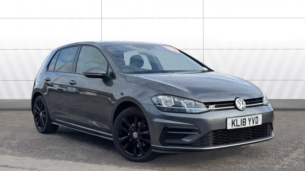 2018 Volkswagen Golf