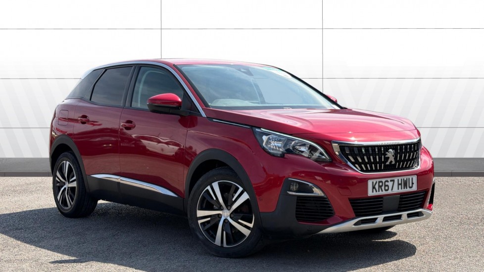 Peugeot 3008 1.2 Puretech Allure 5dr EAT6 Petrol Estate - Image 1
