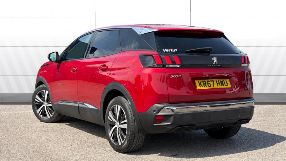 Peugeot 3008 1.2 Puretech Allure 5dr EAT6 Petrol Estate - Image 2