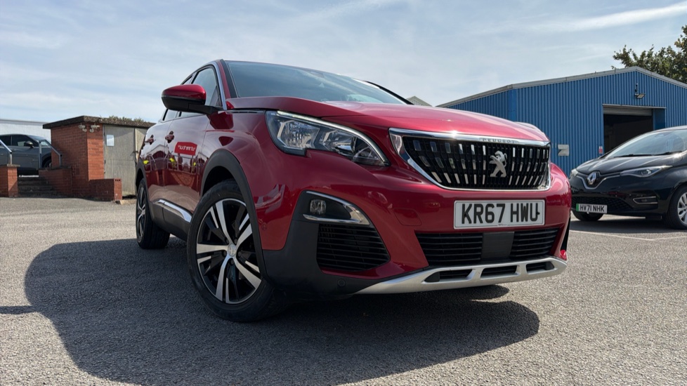 Peugeot 3008 1.2 Puretech Allure 5dr EAT6 Petrol Estate - Image 21