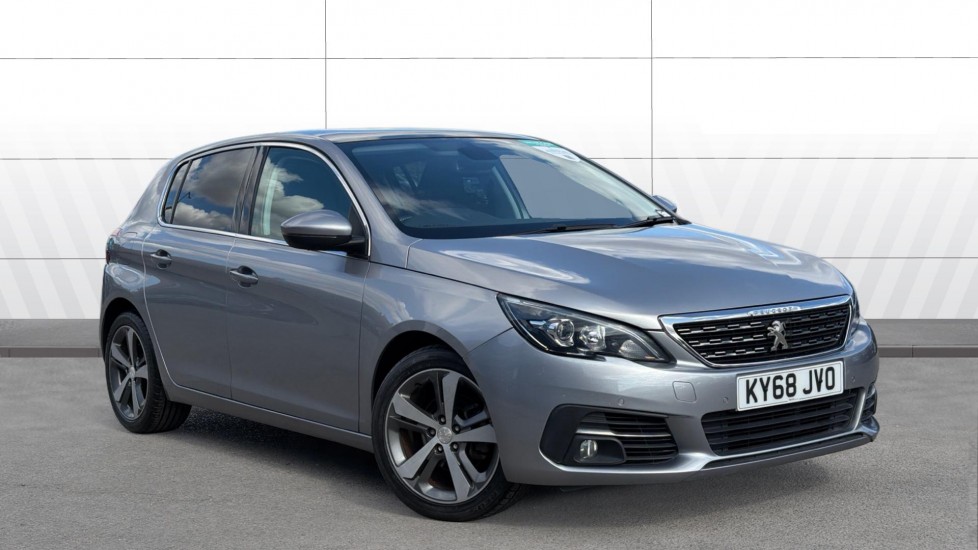 Peugeot 308 1.2 PureTech 130 Allure 5dr Petrol Hatchback - Image 1