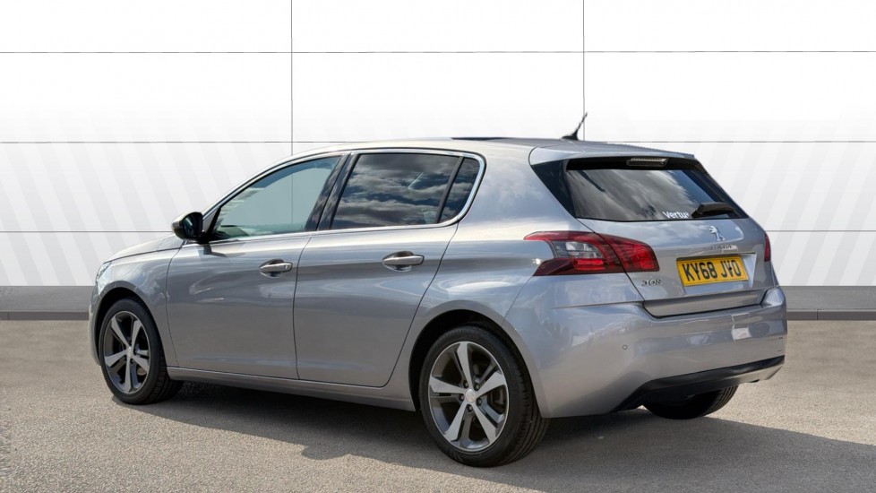 Peugeot 308 1.2 PureTech 130 Allure 5dr Petrol Hatchback - Image 2