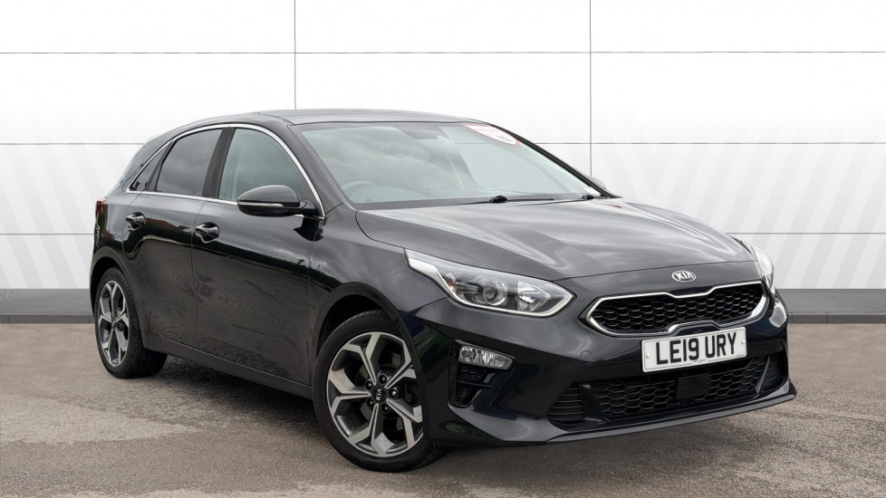 2019 KIA Ceed