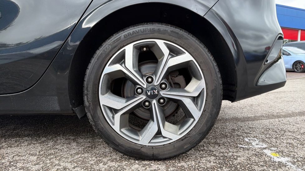 Kia Ceed 1.6 CRDi ISG 3 5dr Diesel Hatchback - Image 7