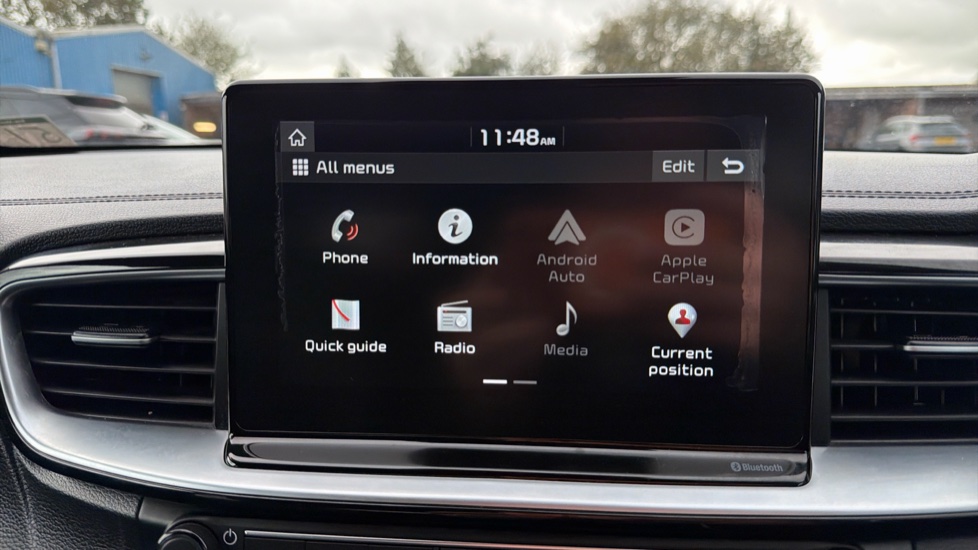Kia Ceed 1.6 CRDi ISG 3 5dr Diesel Hatchback - Image 36