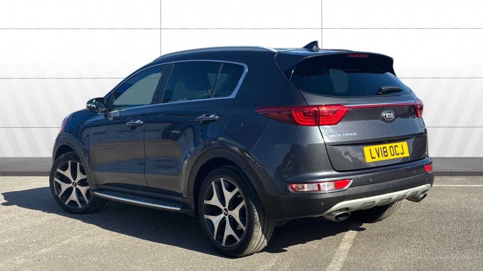 Kia Sportage 1.6T GDi GT-Line 5dr Petrol Estate - Image 2