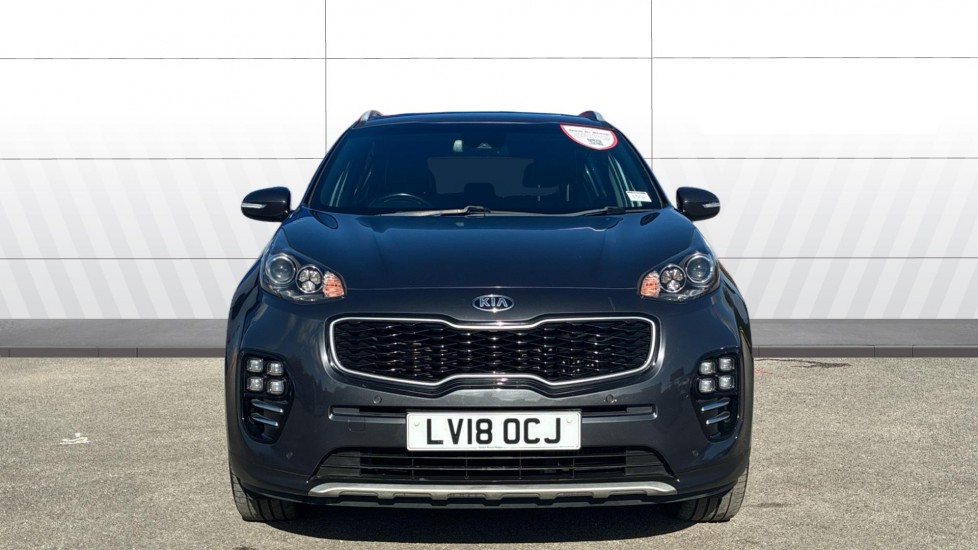 Kia Sportage 1.6T GDi GT-Line 5dr Petrol Estate - Image 3