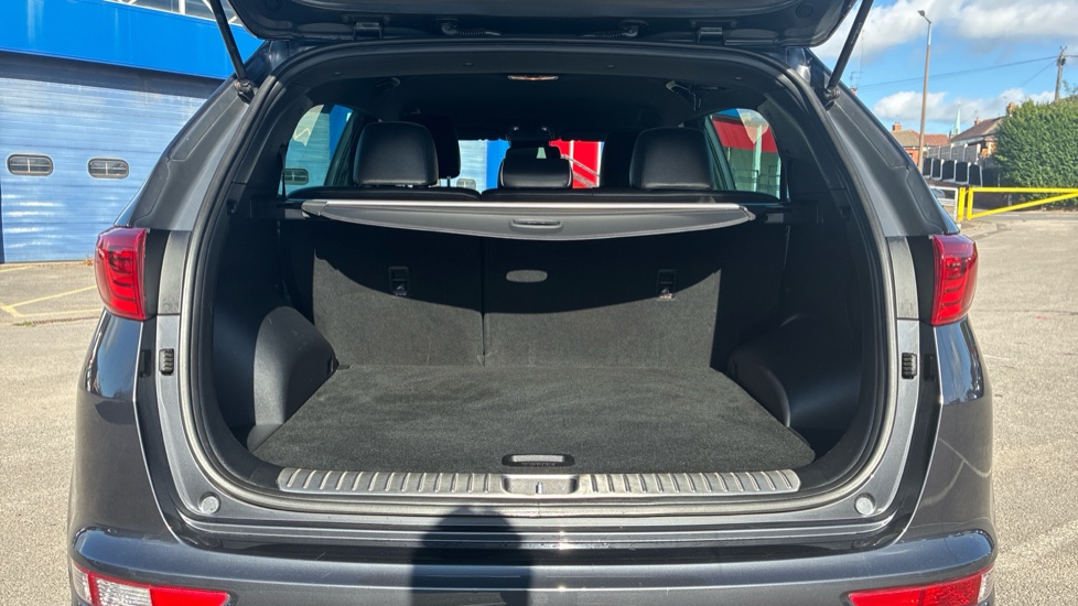 Kia Sportage 1.6T GDi GT-Line 5dr Petrol Estate - Image 4