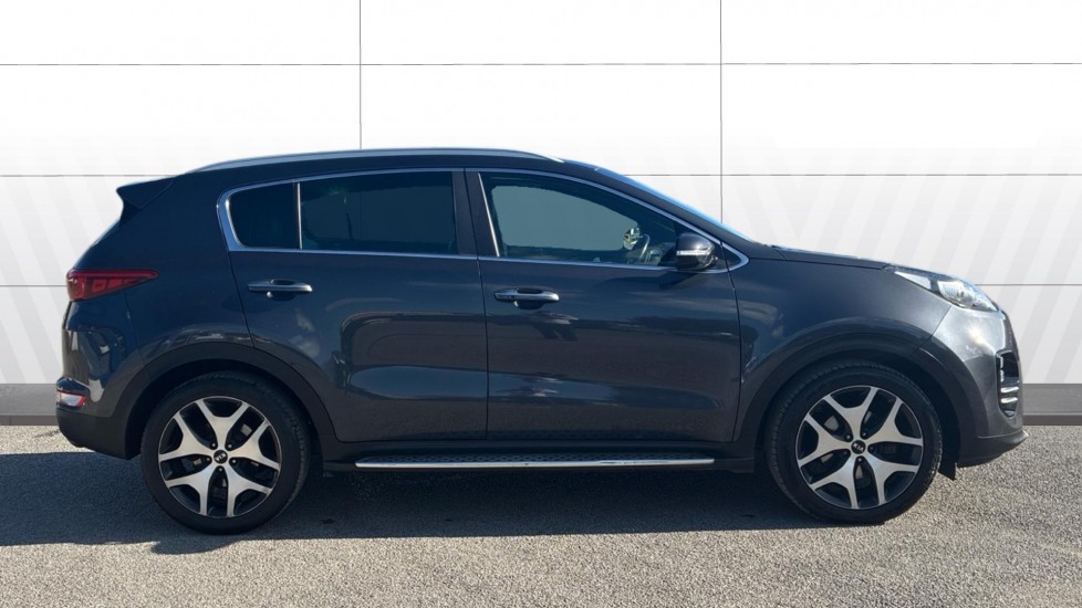 Kia Sportage 1.6T GDi GT-Line 5dr Petrol Estate - Image 5
