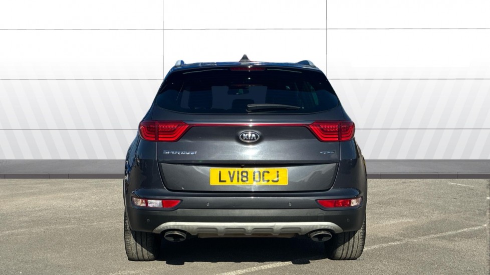Kia Sportage 1.6T GDi GT-Line 5dr Petrol Estate - Image 6