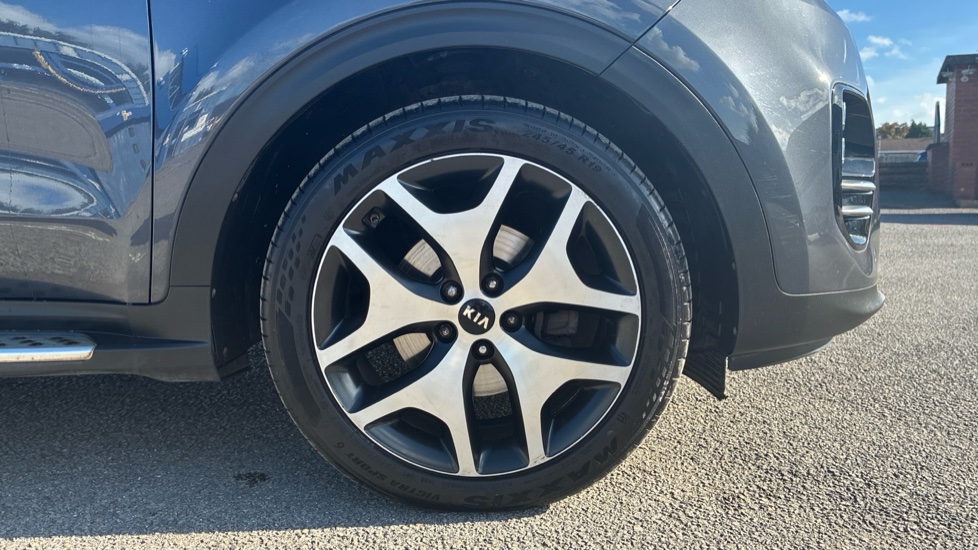 Kia Sportage 1.6T GDi GT-Line 5dr Petrol Estate - Image 7